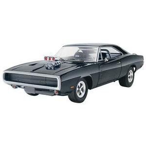 Revell 1/25 Fast & Furious 1970 Dodge Charger RMX854319