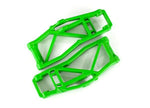 Traxxas Maxx WideMaxx Lower Suspension Arms (Green) (2) 8999G