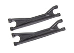 Traxxas X-Maxx WideMaxx Upper Suspension Arms (Black) (2) 7892