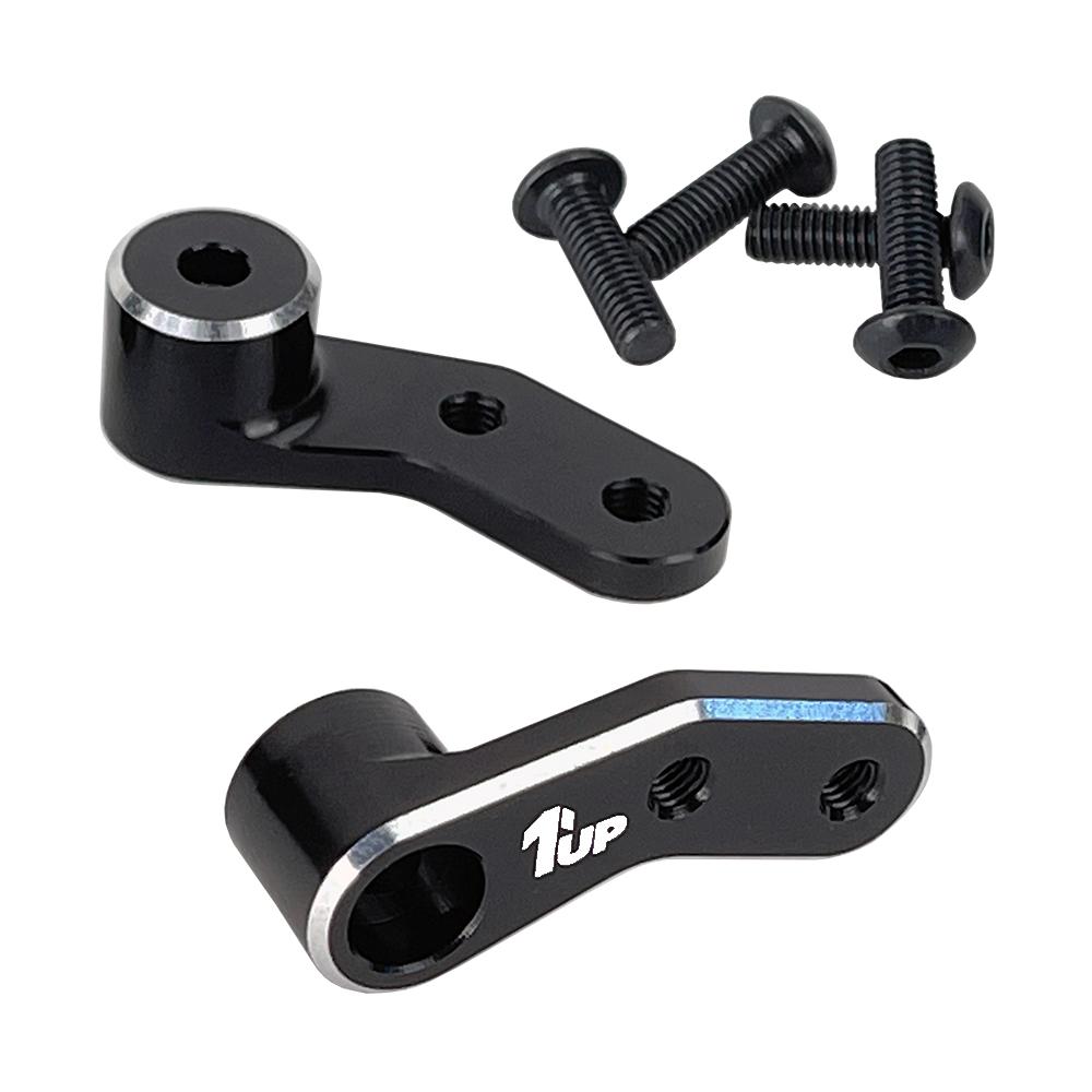 1UP Racing 1UP150405 Vertical Rear Shock Mounts - Associated DR10