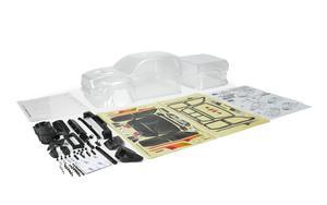 SCA-1E Toyota Tacoma TRD Pro Clear Body Set