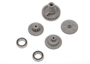 Traxxas Gear set (for 2070, 2075 servos) 2072A