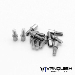 Vanquish Products SLW Hub Scale Screw Kit (Stainless) (12) VPS01701