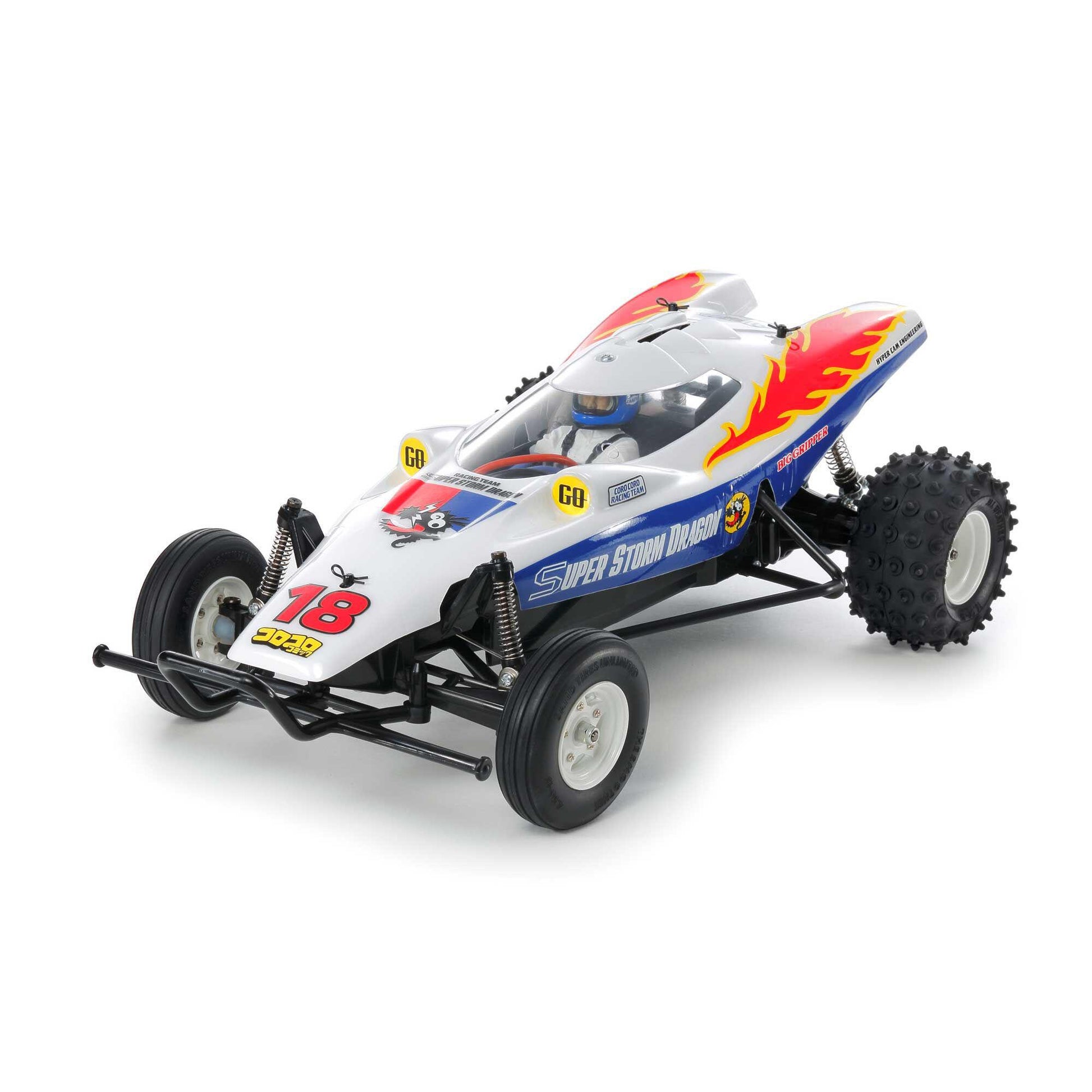 Tamiya 1/10 R/C Super Storm Dragon TAM47438