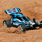 Traxxas Bandit 1/10 RTR 2WD Electric Buggy (Blue) XL 24054-1BLUE