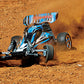 Traxxas Bandit 1/10 RTR 2WD Electric Buggy (Blue) XL 24054-1BLUE