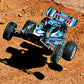 Traxxas Bandit 1/10 RTR 2WD Electric Buggy (Blue) XL 24054-1BLUE