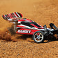 Traxxas Bandit 1/10 RTR 2WD Electric Buggy (Red) XL 24054-1RED