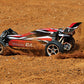 Traxxas Bandit 1/10 RTR 2WD Electric Buggy (Red) XL 24054-1RED