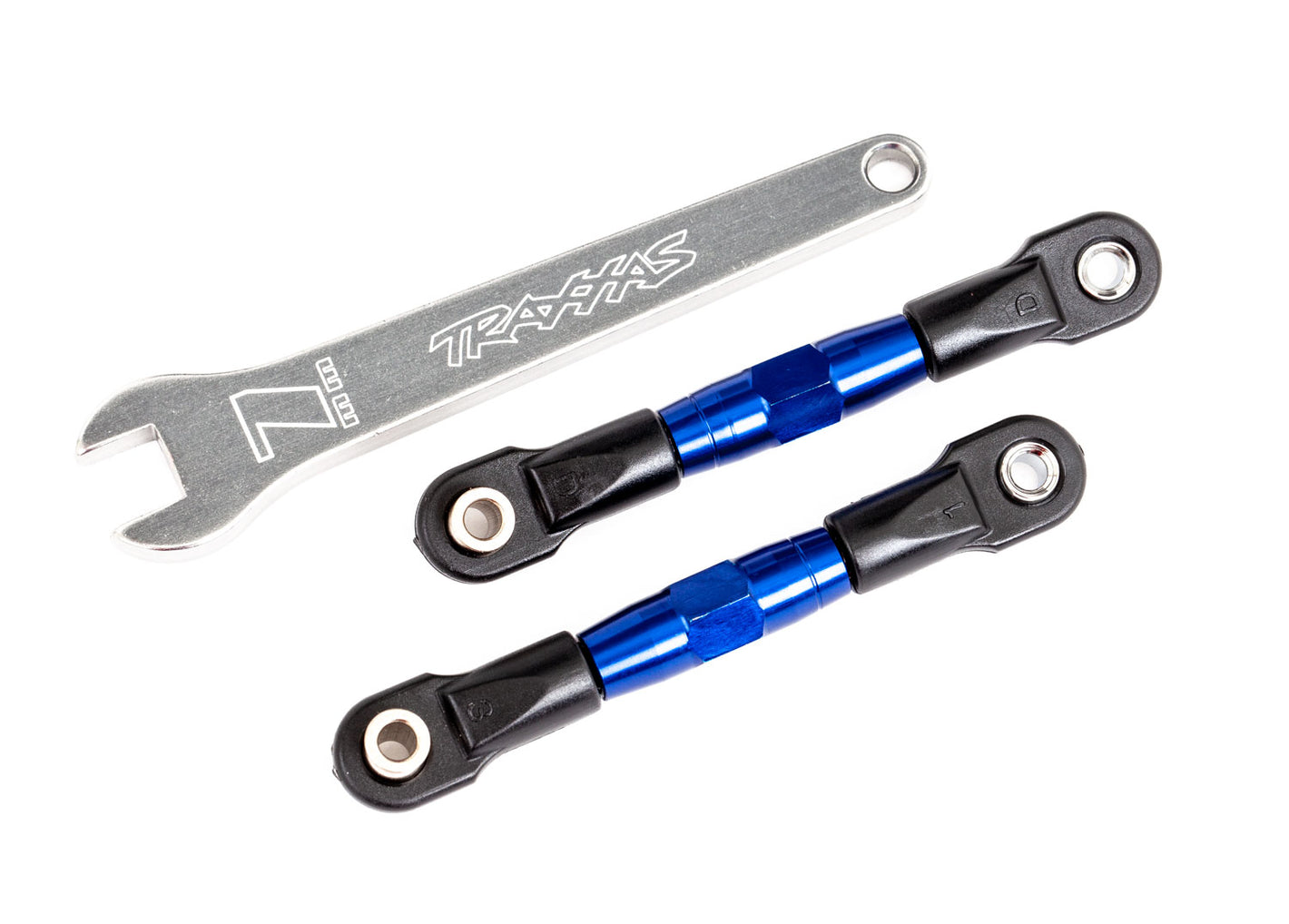 36mm Camber Link Rear Set Blue(2)