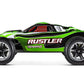 Traxxas Rustler 1/10 RTR Stadium Truck (Green) w/LED Lights 37054-61GRN