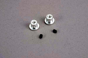 Traxxas Wing buttons (2)/ set screws (2)/ spacers (2)/ 3x8mm CS (2) 2615