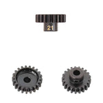 Tekno RC "M5" Hardened Steel Mod1 Pinion Gear w/5mm Bore (21T) TKR4181