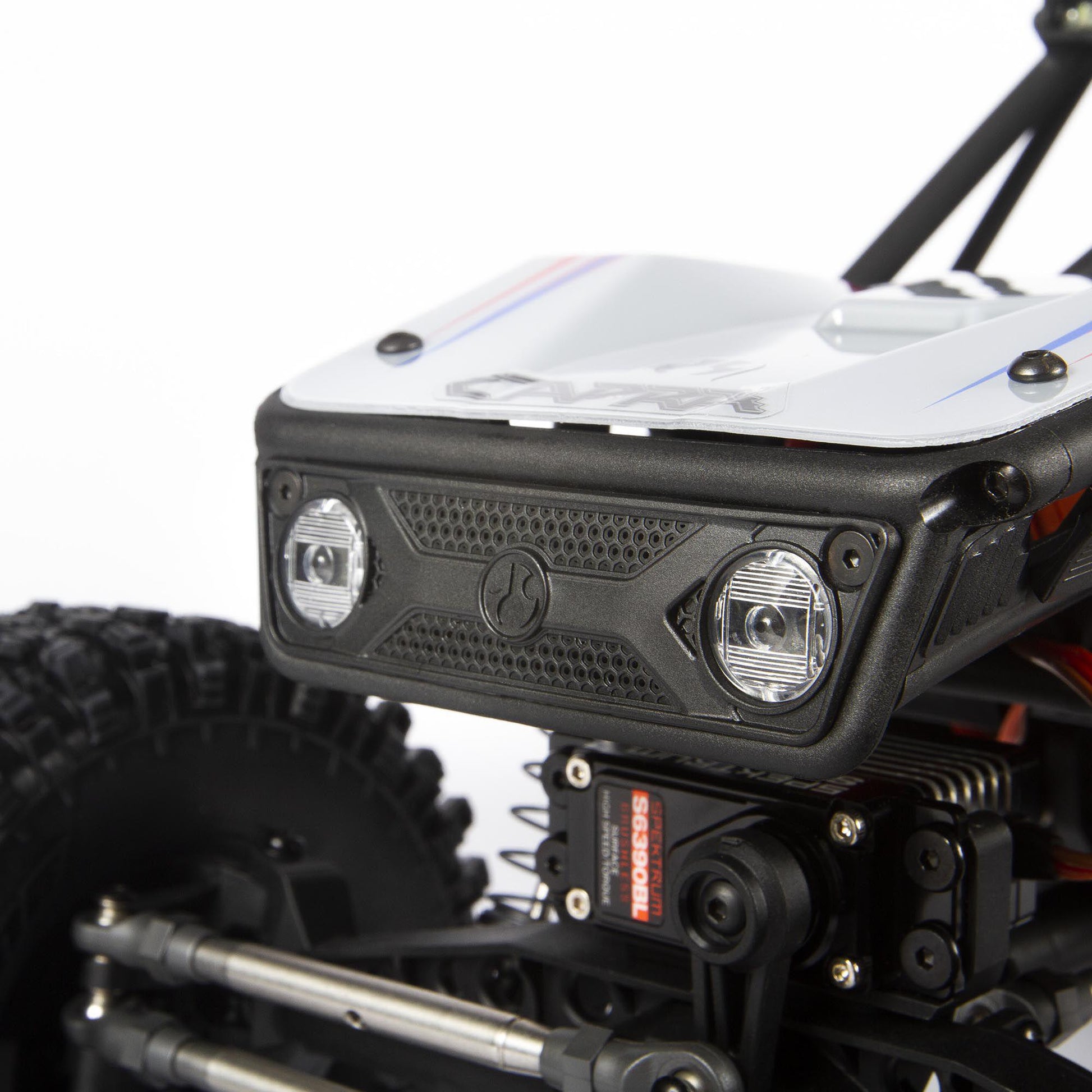 Axial 1/10 Capra 1.9 4WD Unlimited Trail Buggy Kit AXI03004B