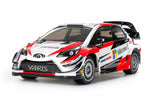 Tamiya Toyota GAZOO Racing WRT/Yaris WRC , TT-02 TAM58659