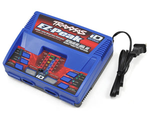Traxxas EZ-Peak Dual Multi-Chemistry Battery Charger w/Auto iD (3S/8A/100W) 2972