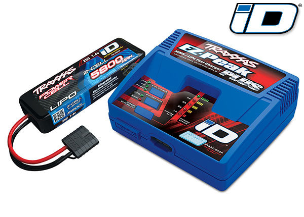 Traxxas EZ-Peak 2S Single "Completer Pack" 2992