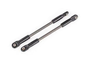 Traxxas E-Revo 2.0 Steel Heavy-Duty Steering Link Push Rods (2) 8619