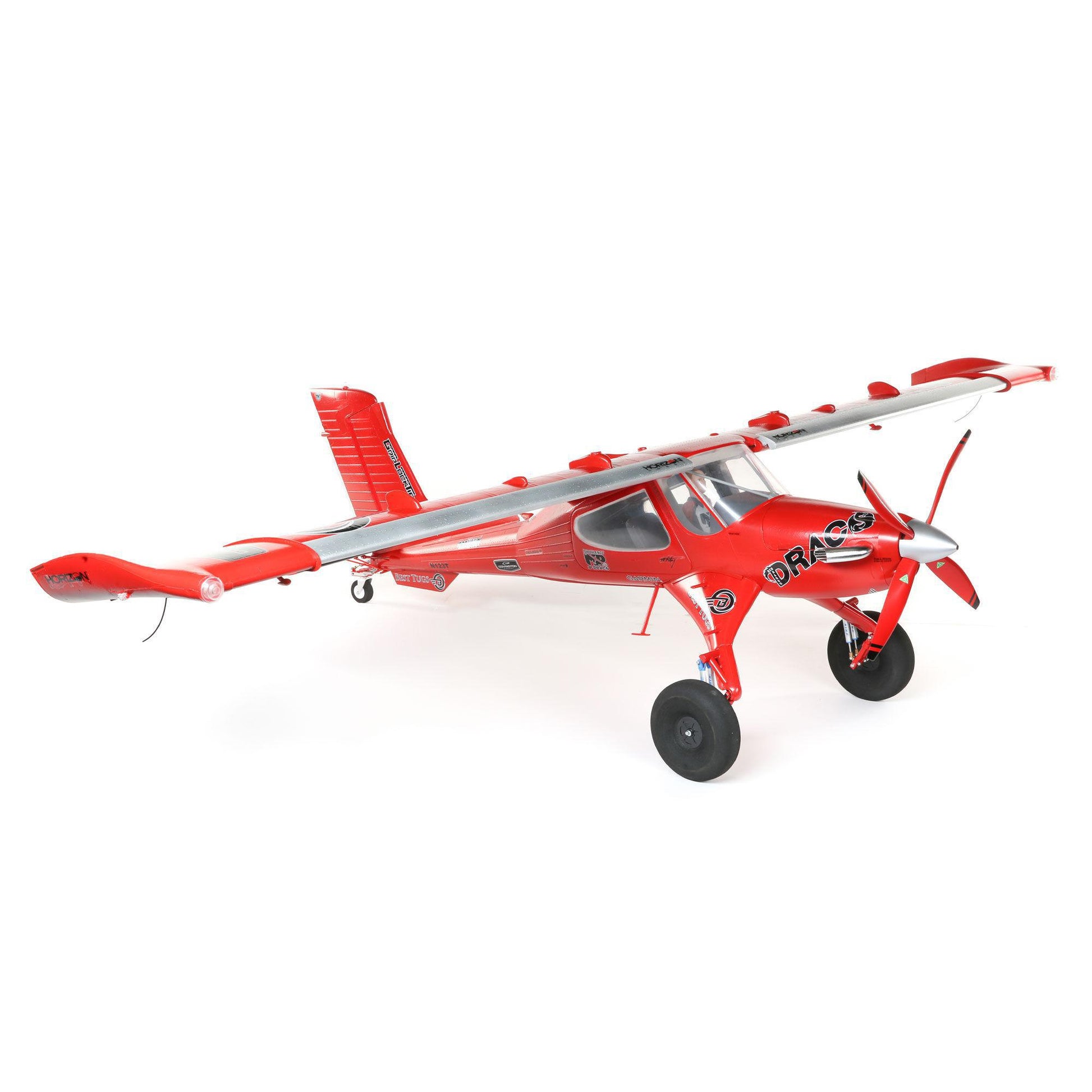 E-flite DRACO 2.0m Smart PNP EFL12575