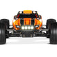 Traxxas Rustler 1/10 RTR Stadium Truck (Orange) w/LED Lights 37054-61ORNG