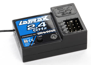 Traxxas Receiver, LaTrax® micro, 2.4GHz (3-channel) 3046
