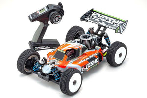 Kyosho KYO33021 Inferno MP9 TKI4 V2 Readyset 20% with Coupon Code BARGAIN during checkout