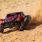 Traxxas Slash 1/10 RTR Electric 2WD Short Course Truck (Red)  w/TQ 2.4GHz Radio System 58024-REDR