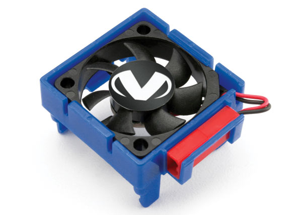 Traxxas Cooling fan, Velineon® VXL-3s ESC 3340