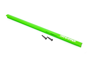 Sledge Aluminum Chassis Brace T-Bar (Green)