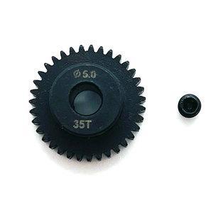 48P Steel Pinion Gear w/5mm Bore (35T)