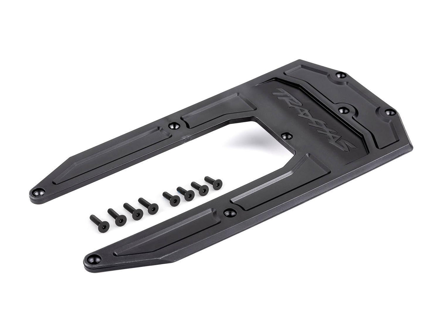 Traxxas Skidplate Black 9623