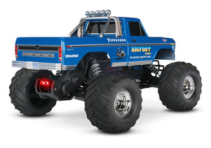 Traxxas Bigfoot NO.1 W/ Led Lights 36034-61