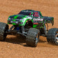 Traxxas Stampede RC Monster Truck 1/10 Scale 36054-4GRN