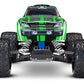 Traxxas Stampede RC Monster Truck 1/10 Scale 36054-4GRN