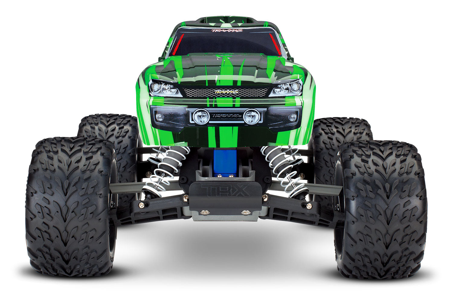 Traxxas Stampede RC Monster Truck 1/10 Scale 36054-4GRN