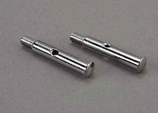 Traxxas Axles (front) (2) 3637