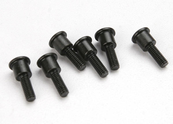 Shoulder Screws, Ultra Shocks (3x12 Hex Drive) (6)