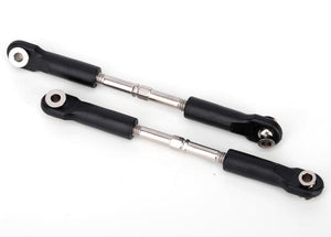 Traxxas 49mm Camber Link Turnbuckle (2) (82mm center to center) 3643