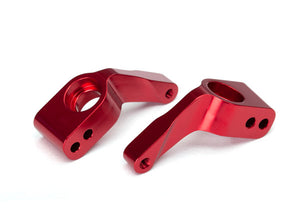 Traxxasaluminum Stub Axle Carrier (Red)