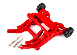 Wheelie Bar Assembly (Red)