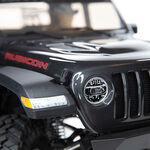 Axial 1/10 SCX10III Jeep JT Gladiator with Portals RTR, Gray AXI03006BT1