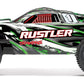 Traxxas Rustler 1/10 RTR 2WD Electric Stadium Truck 37054-4GRN