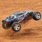 Traxxas Rustler 1/10 RTR Stadium Truck BlueX XL-5 37054-1BLUE