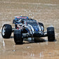 Traxxas Rustler 1/10 RTR Stadium Truck BlueX XL-5 37054-1BLUE