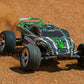 Traxxas Rustler 1/10 RTR 2WD Electric Stadium Truck 37054-4GRN