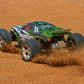 Traxxas Rustler 1/10 RTR 2WD Electric Stadium Truck 37054-4GRN