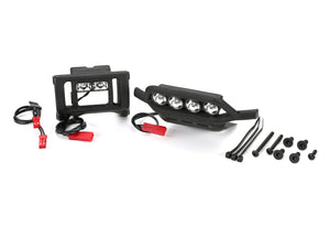 Traxxas Rustler/Bandit Light Kit w/Front & Rear Bumpers 3794