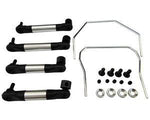 Hot Racing Front/Rear Sway Bar Kit HRASLF311E