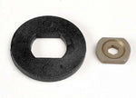 Traxxas Brake disc and adapter 4185