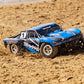 Traxxas Slash 1/10 RTR Electric 2WD Short Course Truck (Blue) (Red)  w/TQ 2.4GHz Radio System 58024-BLUER